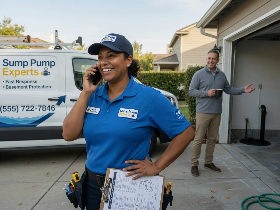 Sump Pump Repair Ireton, IA FAQs